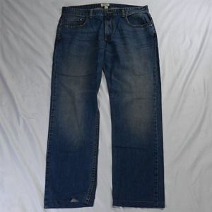 aberdeen‎ 36 x 30 Straight Light Wash Denim Jeans